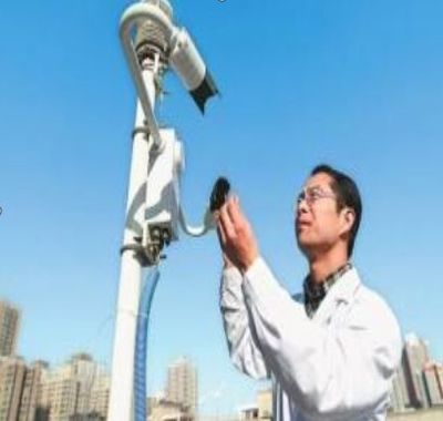 每日一星 | 全年无休的空气质量预报员 守护蓝天背后的“环境哨兵”