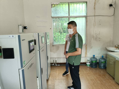 环境保护，发改在行动 强化监测体系，筑牢生态屏障